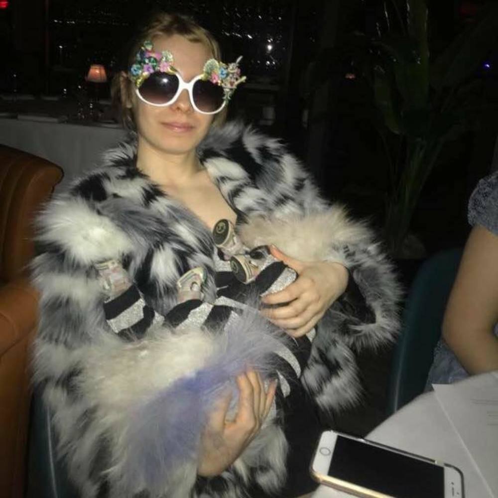 Meet your Posher, Jade